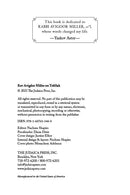 Rav Avigdor Miller on Tefillah