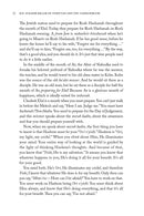 Rav Avigdor Miller on Teshuvah and the Yamim Nora'im