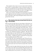 Rav Avigdor Miller on Teshuvah and the Yamim Nora'im