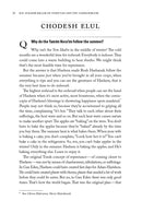 Rav Avigdor Miller on Teshuvah and the Yamim Nora'im