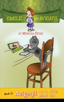 Smile With Avigayil: Avigayil And The Little Black Cat - Volume 2
