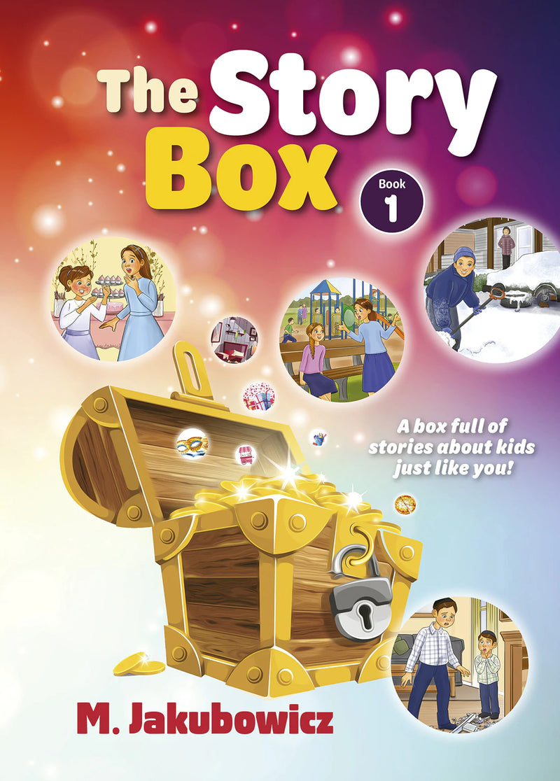 The Story Box - Book 1
