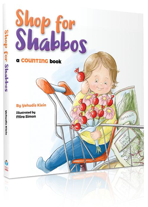 Shop For Shabbos