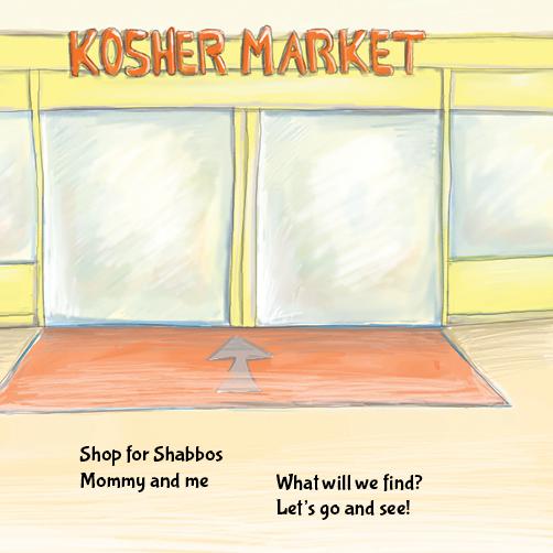 Shop For Shabbos