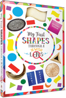 My First Shapes Through A Jewish Lens Book