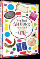 My First Shapes Through A Jewish Lens Book