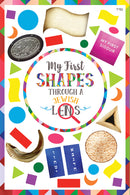 My First Shapes Through A Jewish Lens Book