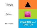 My First Shapes Through A Jewish Lens Book