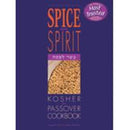 Spice & Spirit Passover Cookbook
