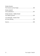 Toras Avigdor on Devarim - Volume 5
