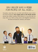 Toras Avigdor Junior on The Weekly Parshah