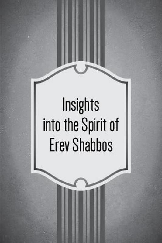 Transform Your Erev Shabbos