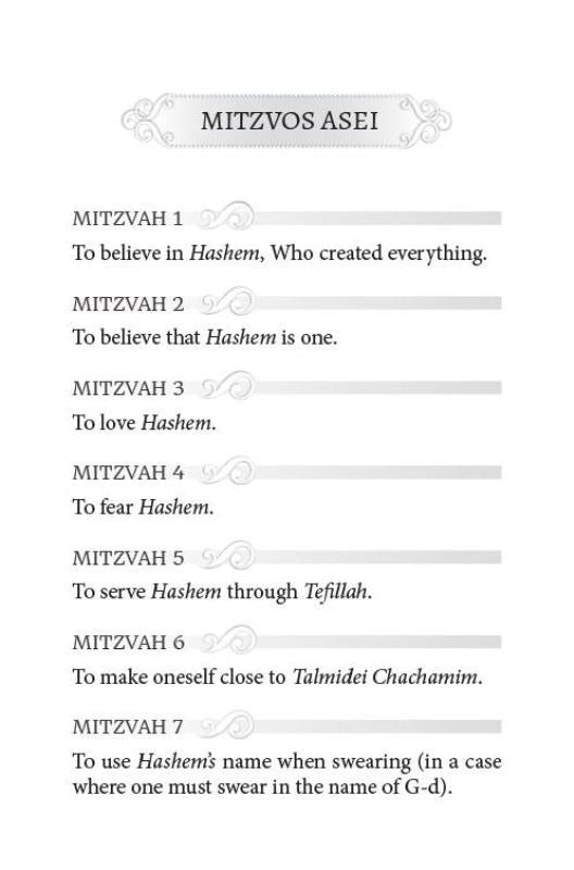 The Mitzvah Handbook: A Foundation For Torah Study