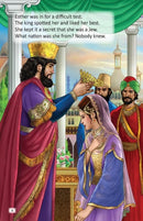 The Purim Book: The Story of Esther - Laminated