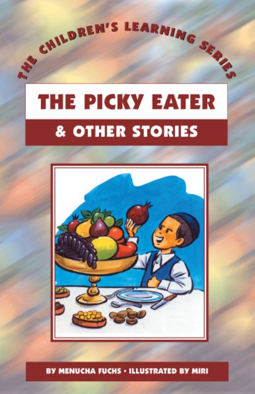Children's Learning Series: The Picky Eater - Volume 20