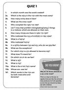 Torah Quizzes