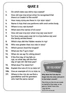 Torah Quizzes