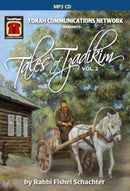 Tales of Tzaddikim - Volume 2 (Book & MP3)