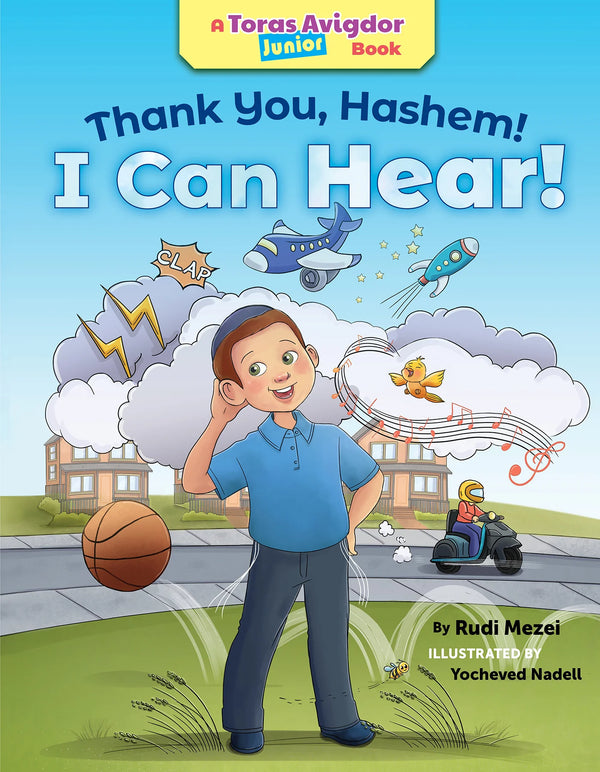 Thank You Hashem! I Can Hear!