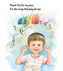 The Thank Yous Never End!