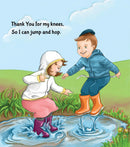 The Thank Yous Never End!