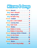 Uncle Moishy - Let's Do Mitzvos! (Book & CD)