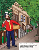 Uncle Moishy - Let's Do Mitzvos! (Book & CD)