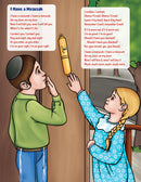 Uncle Moishy - Let's Do Mitzvos! (Book & CD)