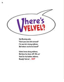 Vhere's Velvel?
