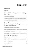 When Caring Counts Most: A Guide for Jewish Caregivers