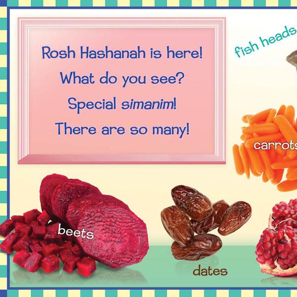 What Do You See On Rosh Hashanah And Yom Kippur?