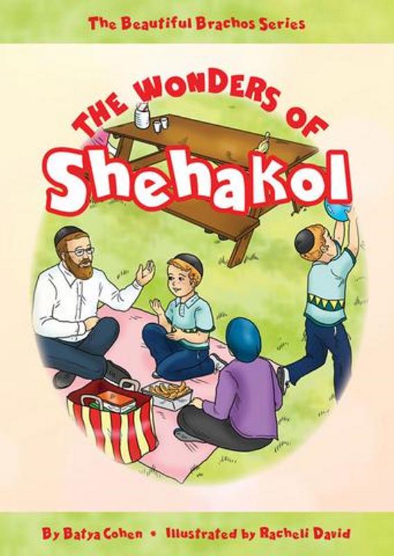 Wonders of Shehakol