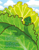 Wally The Worm Learns About Kosher