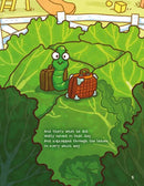 Wally The Worm Learns About Kosher