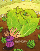 Wally The Worm Learns About Kosher