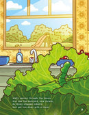 Wally The Worm Learns About Kosher