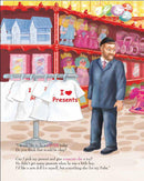Lite Girl: Yael Becomes A Giver (Book & CD) - Volume 3