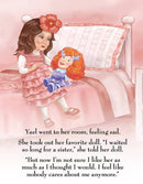 Lite Girl: Yael And Her New Baby Sister (Book & CD) - Volume 6
