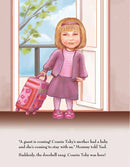 Lite Girl: Yael Gets A Guest (Book & CD) - Volume 5