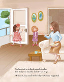 Lite Girl: Yael Gets A Guest (Book & CD) - Volume 5