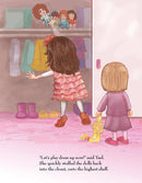Lite Girl: Yael Gets A Guest (Book & CD) - Volume 5