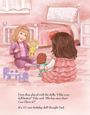 Lite Girl: Yael Gets A Guest (Book & CD) - Volume 5
