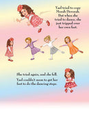 Lite Girl: Yael Keeps On Trying (Book & CD) - Volume 9