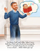 Lite Girl: Yael Keeps On Trying (Book & CD) - Volume 9