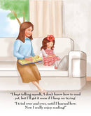 Lite Girl: Yael Keeps On Trying (Book & CD) - Volume 9