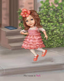 Lite Girl: Yael's Loving World (Book & CD) - Volume 1