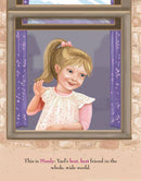 Lite Girl: Yael's Loving World (Book & CD) - Volume 1