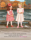 Lite Girl: Yael's Loving World (Book & CD) - Volume 1