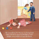 Lite Girl: Yael And The Shining Menorah Lights (Book & CD)