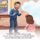 Lite Girl: Yael And The Shining Menorah Lights (Book & CD)
